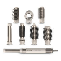 Cecotec CERAMICCARE 10IN1 AIRGLAM CHAMPAGNE Bedienungsanleitung