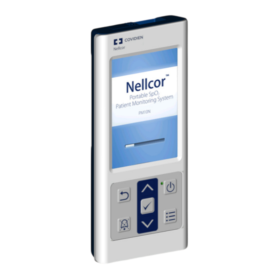 Nellcor PM10N Bedienungsanleitung