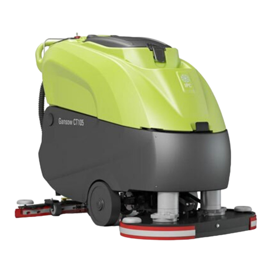 IPC CT105 Kurzanleitung Zum Gebrauch