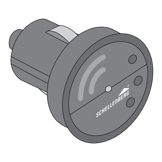 schellenberg 60859 Handbuch