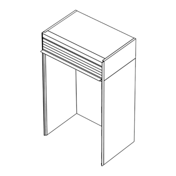 Rehau Express Collection Frame4 Rauvolet Metallic-Line Einbauanleitung