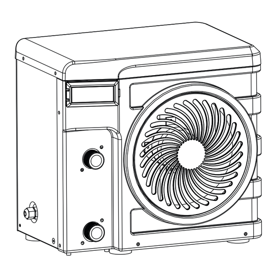 Poolex Nano R32 Bedienungsanleitung
