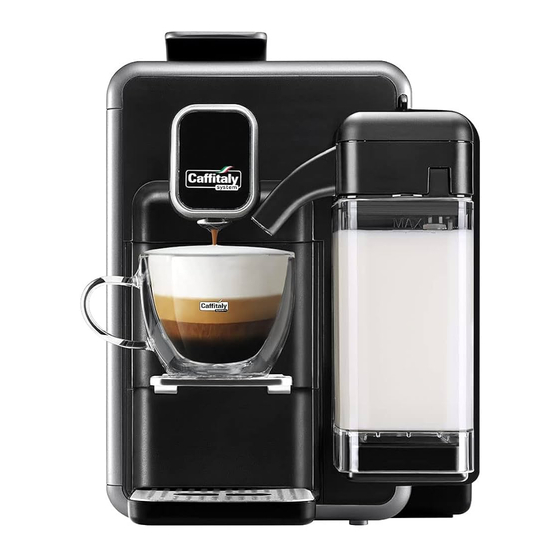 Caffitaly System S22 Bedienungsanleitung