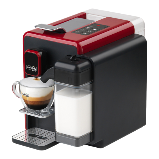 Caffitaly System S22 Bedienungsanleitung