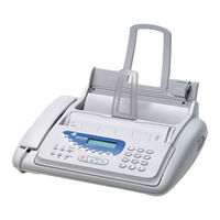 Olivetti Fax-Lab 450 Bedienungsanleitung