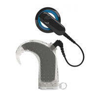 Cochlear Aqua+ CP950 Anweisungen