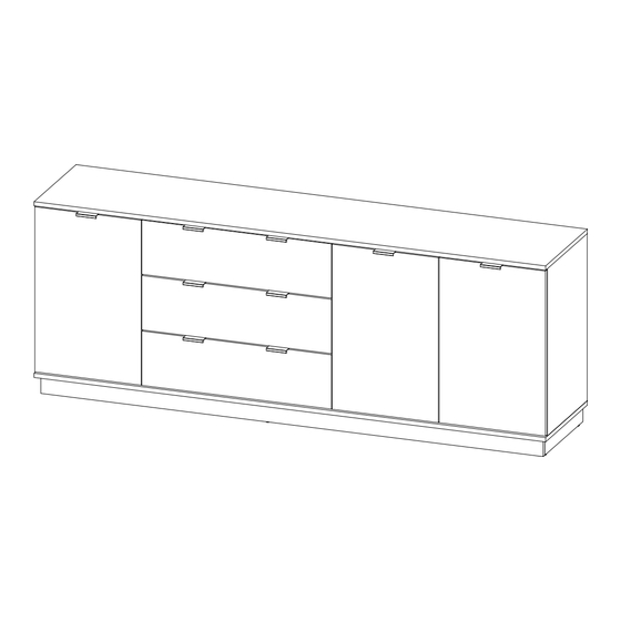 finori CHR57A/018 Bedienungsanleitung