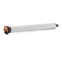 elero RolMotion M Betriebs- Und Montageanleitung