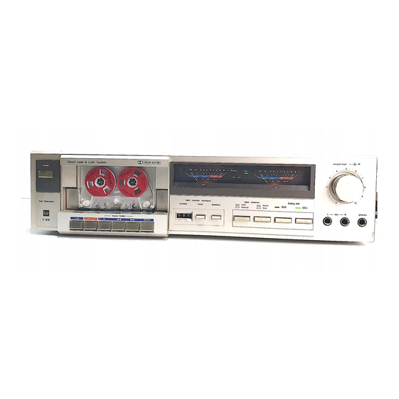 Dual C 816 Bedienungsanleitung