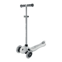 Globber GO UP SPORTY Serie Benutzerhandbuch