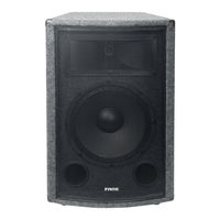 FAME MC-15 Bedienungsanleitung
