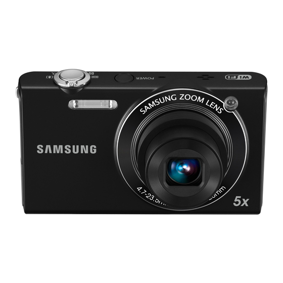 Samsung SH100 Benutzerhandbuch