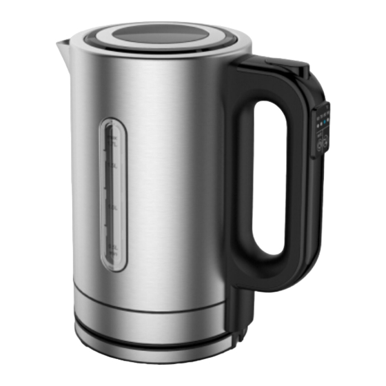 Silva Homeline KL-T 2200 Bedienungsanleitung