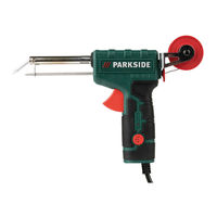 Parkside PLPD 60 A1 Originalbetriebsanleitung