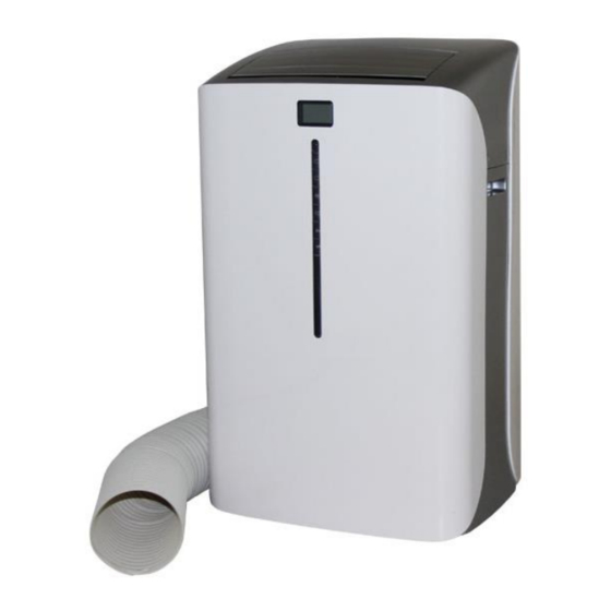 Coldtec MK12000 Betriebsanleitung