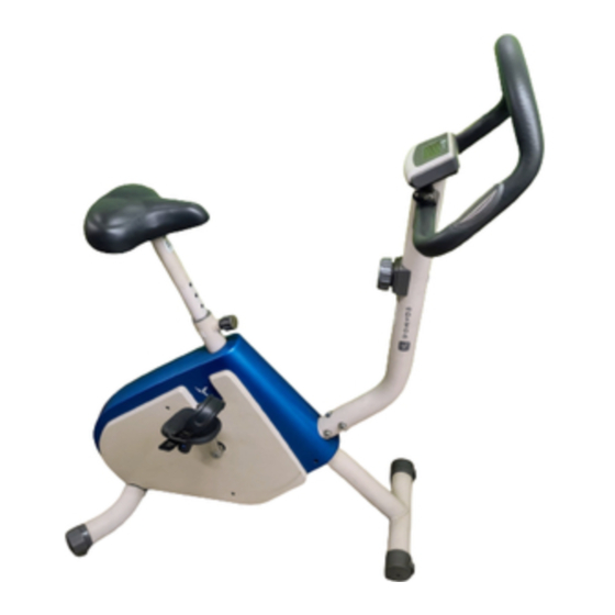 Domyos VM 200 Montageanleitung