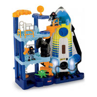 Fisher-Price P4237 Bedienungsanleitung
