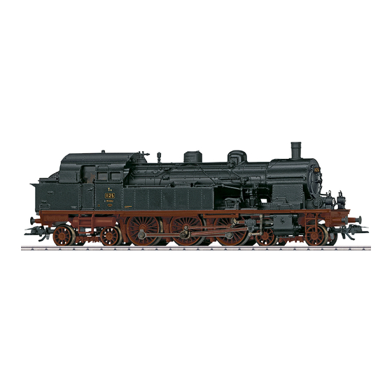 Märklin 37079 Bedienungsanleitung