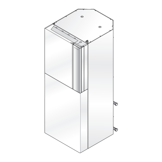 Weishaupt WKS 300/100 LE Unit-E/Bloc/C4 Montage- Und Betriebsanleitung