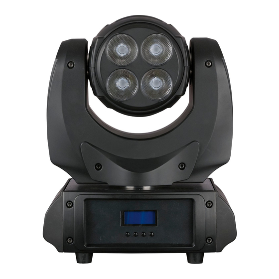 SHOWTEC Beacon 360 V1 Handbuch