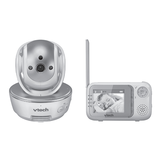 VTech Safe & Sound BM3500 Bedienungsanleitung