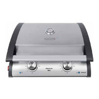 Steba Premium BBQ-Tischgrill VG 500 Gebrauchsanweisung