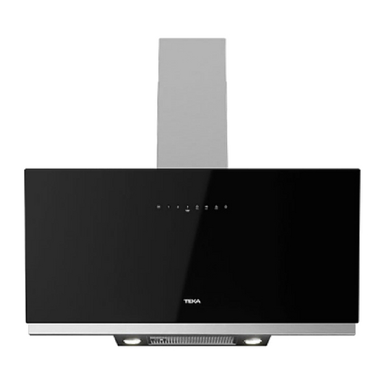 Teka DVF 67670 TBL Montageanleitung