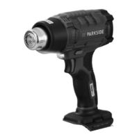 Parkside 436779 2304 Bedienungs- Und Sicherheitshinweise
