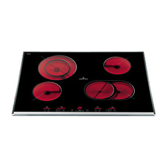 Hotpoint Ariston KZT 6424 T F/HA Handbücher
