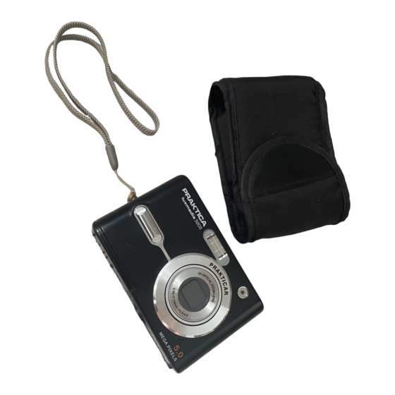 PRAKTICA Luxmedia 5203 Handbuch