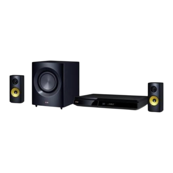 LG BH7230C Bedienungsanleitung