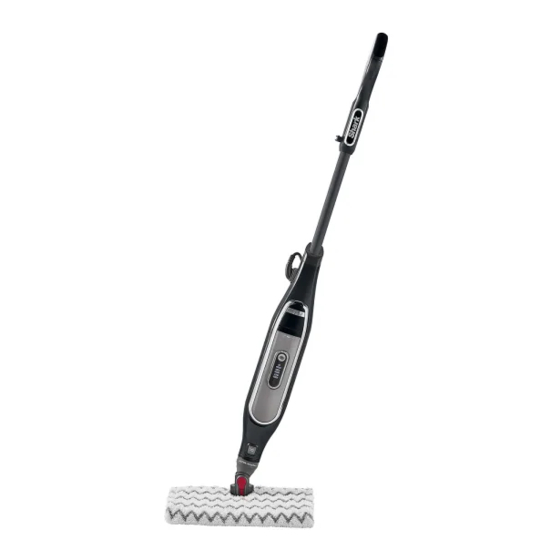 Shark KLIK N' FLIP S6003EUDB Bedienungsanleitung