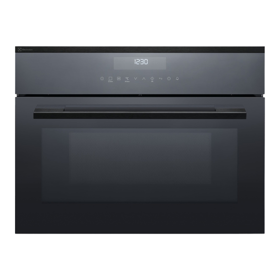 Electrolux EB4GL90KSP Benutzerinformation