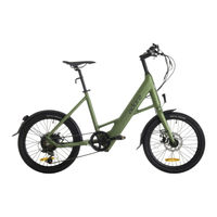 Ks Cycling Adore C-200 181E Informationen Zum Gebrauch