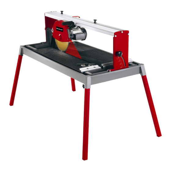 EINHELL 43.014.32 Originalbetriebsanleitung