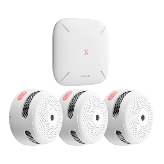 x-sense Link+Pro XS01-M Bedienungsanleitung