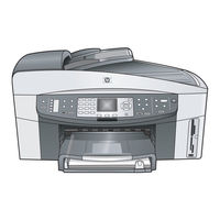 Hp OfficeJet 7413 Benutzerhandbuch