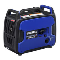 Yamaha EF2200iS Bedienungsanleitung