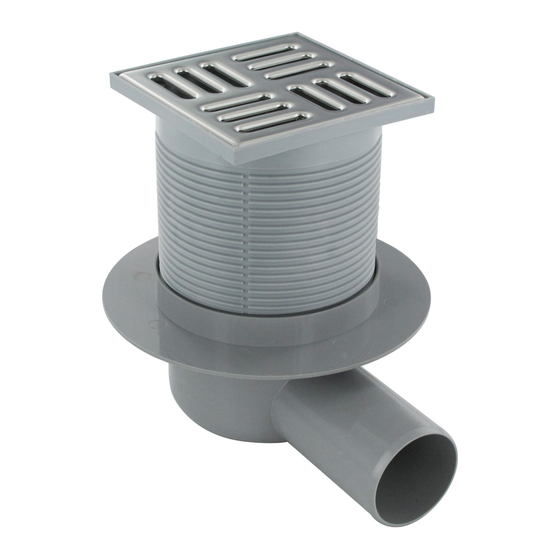Presto 60475 Installationsanleitung