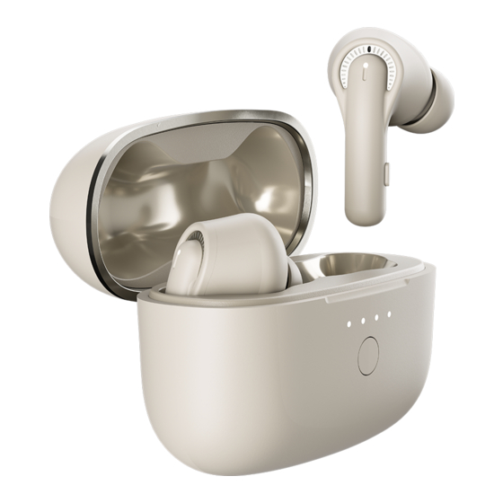 tribit FlyBuds C1 Pro Bedienungsanleitung