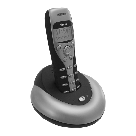 TIPTEL 217 Installationsanleitung
