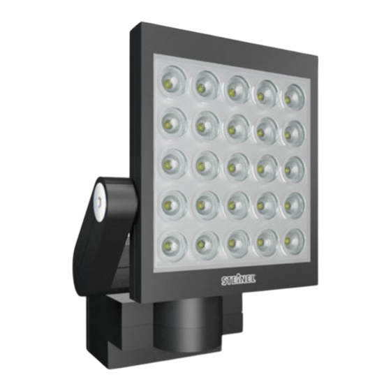 STEINEL XLED-SL 10 Information