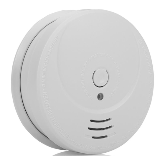 Smartwares RM149 Bedienungsanleitung