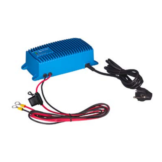 Victron energy Blue Power IP67 Serie Kurzanleitung