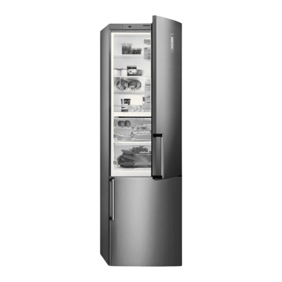 Siemens KI..S serie Gebrauchsanleitung
