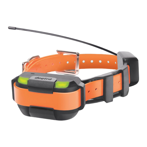 Dogtra PATHFINDER MINI Bedienungsanleitung