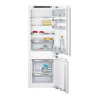 Siemens KI..S Serie Gebrauchsanleitung