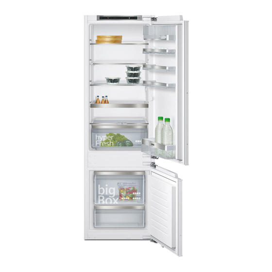Siemens KI S Serie Gebrauchsanleitung