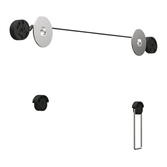 PureMounts PM-WIRE-37 Installationsanleitung