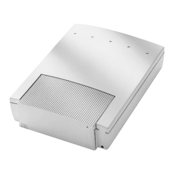 ritto Comtec ISDN 1/0/4 8169 Systemhandbuch